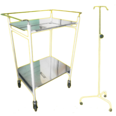 Instrument-Trolley